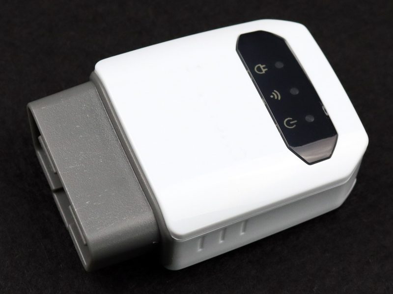 車載WiFi設備手板